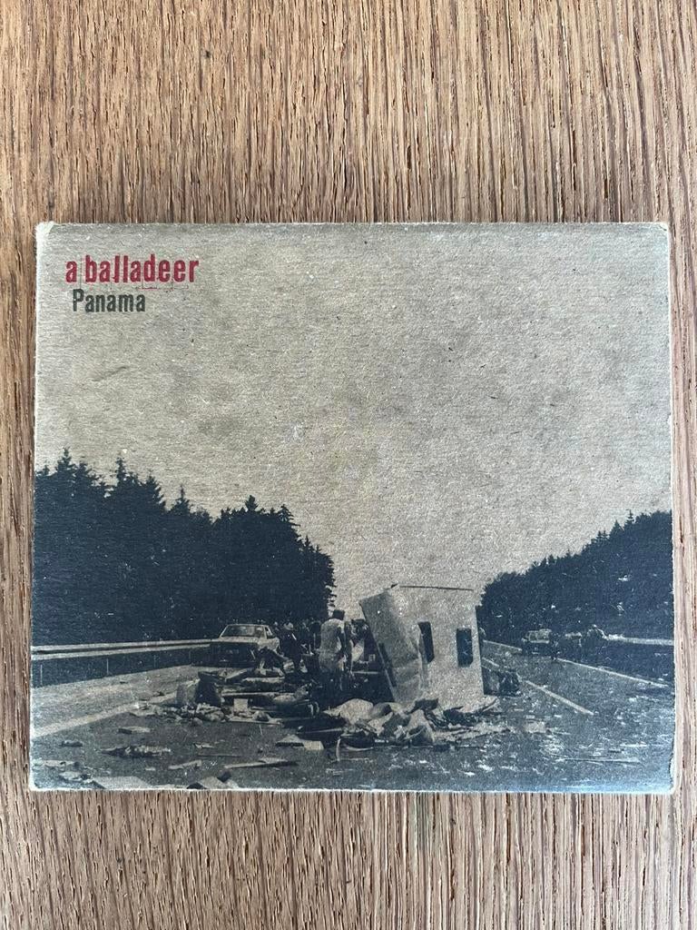A Balladeer, Panama, Ophalen of Verzenden, Zo goed als nieuw