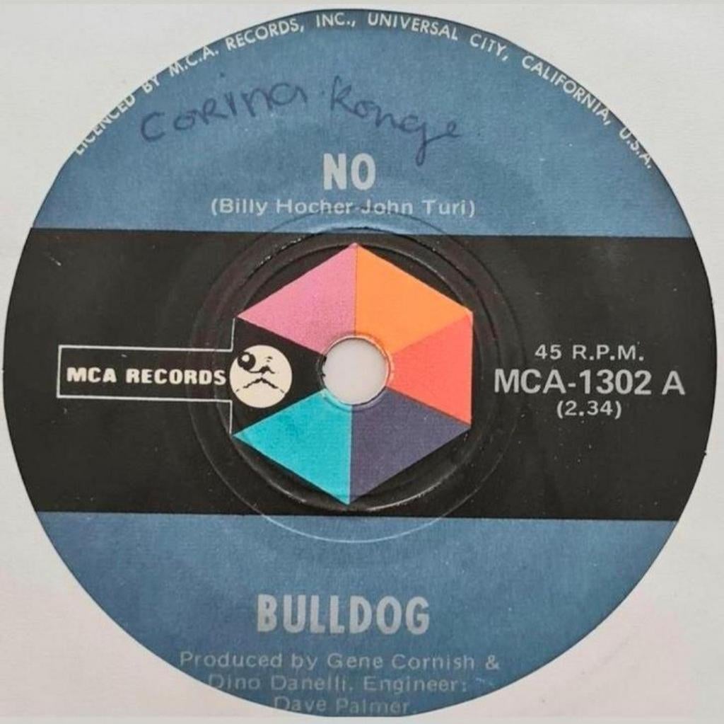 BULLDOG - NO, Ophalen of Verzenden, Gebruikt
