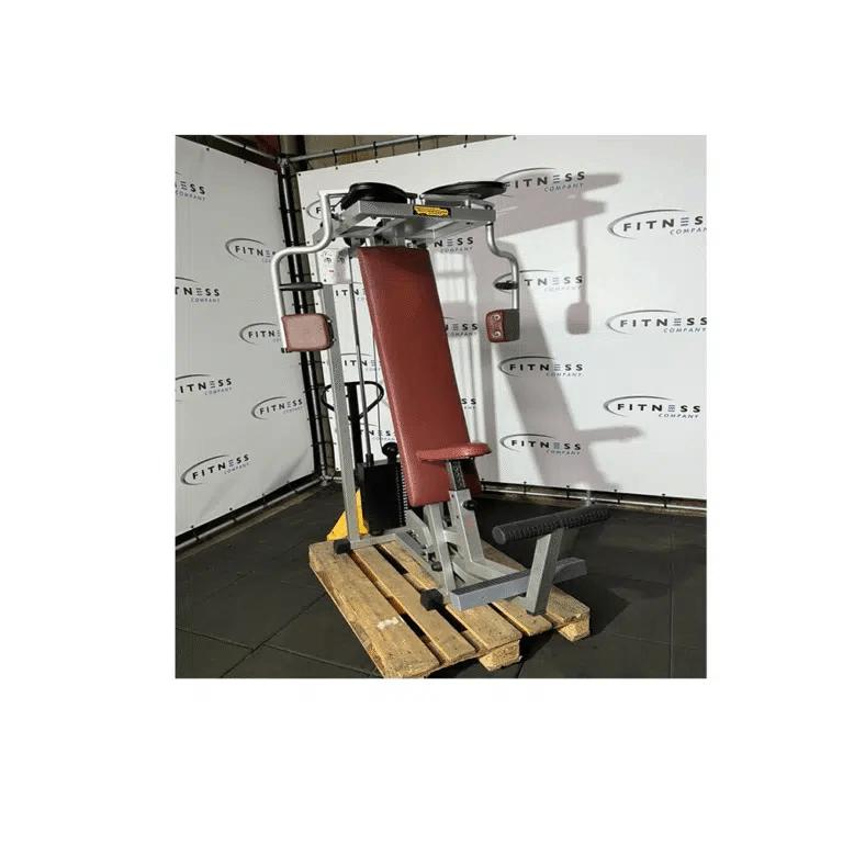 Technogym – Isotonic – Pectoral, Sport en Fitness, Ophalen of Verzenden, Gebruikt, Benen, Overige typen
