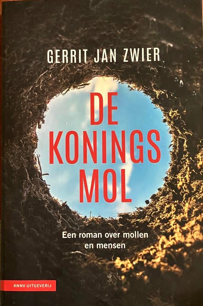 Gerrit Jan Zwier - De koningsmol, Gerrit Jan Zwier, Verzenden, Nieuw, Nederland