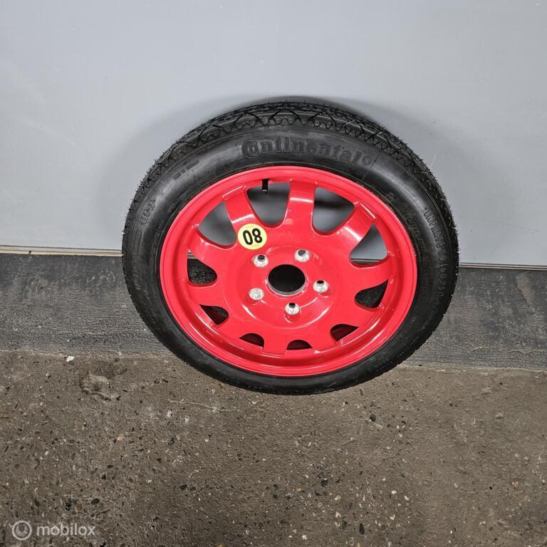 Noodwiel / reservewiel Porsche  996 / Boxster 986, Auto-onderdelen, Gebruikt, Ophalen of Verzenden