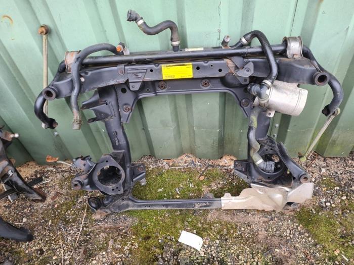 Subframe van een BMW 3-Serie, Gebruikt, -, -, 3 maanden garantie