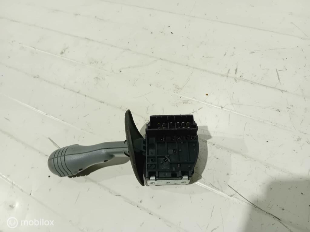Ruitenwisser schakelaar Renault Twingo 7701054386, Ophalen of Verzenden, Gebruikt