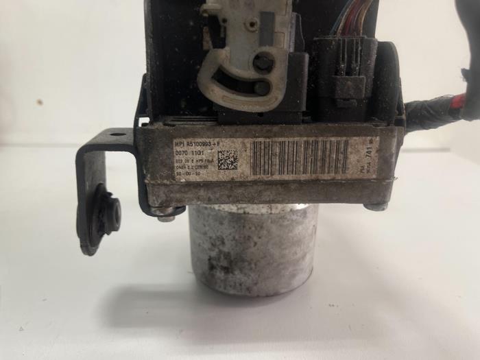 Stuurbekrachtiging Pomp van een Citroen DS4, Gebruikt, -, Ophalen of Verzenden, -