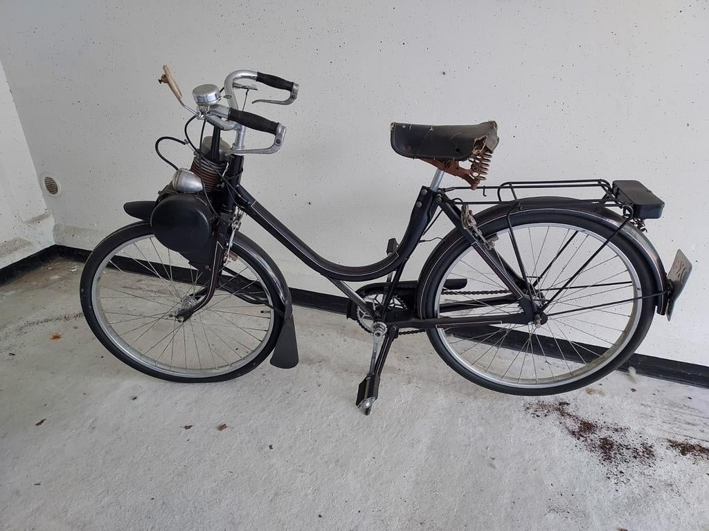 Solex te koop aangeboden, Fietsen en Brommers, Fietsen | Dames | Damesfietsen, Gebruikt, Overige merken, 56 cm of meer, Ophalen