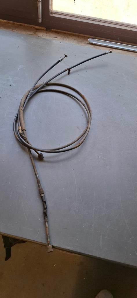 Remkabel Peugeot rapido remkabels kabel rem, Ophalen of Verzenden, Overige typen, Peugeot