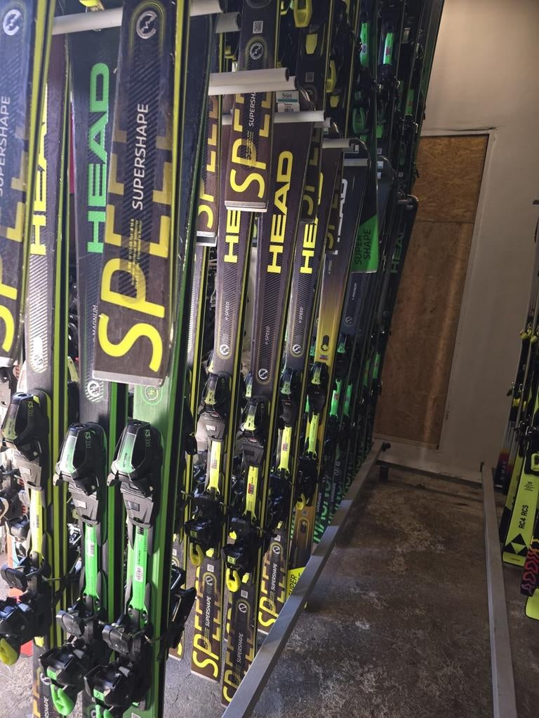 HEAD SUPERSHAPE E-SPEED I.MAGNUM