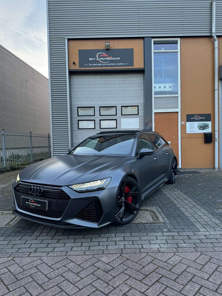 Foto 4 van RS6, RSQ3(2x), RS3, GLC63s, A45s, Golf 8R - App: 0618646980
