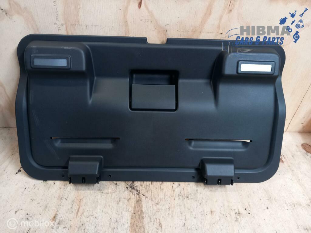 Renault Master bestel III Afdekplaat Laadruimte 01511024001A, Ophalen of Verzenden, Gebruikt