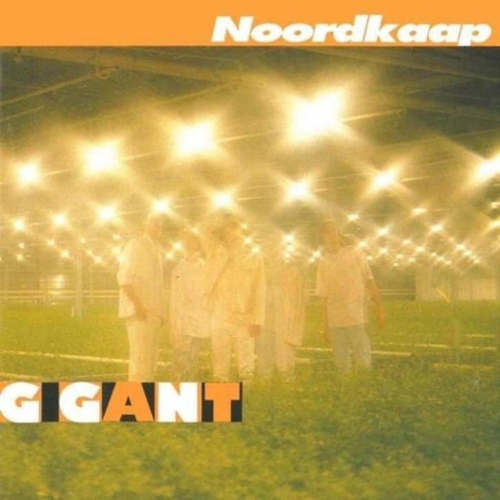 CD: Noordkaap - Gigant, Cd's en Dvd's, Ophalen of Verzenden, Zo goed als nieuw