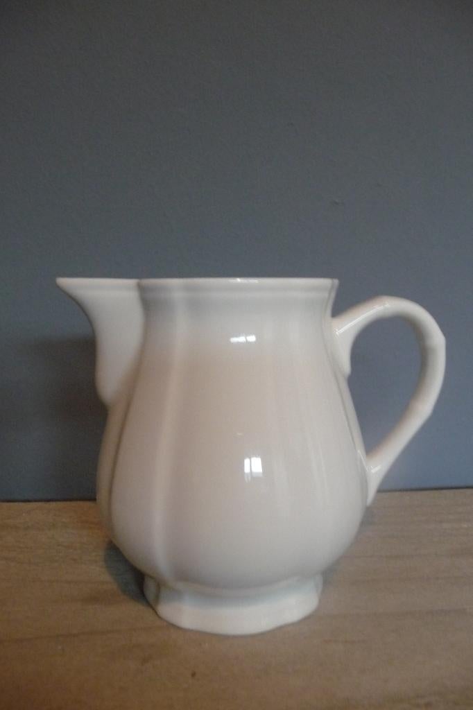 Villeroy & Boch Manoir Melkkannetje, Overige typen, Ophalen of Verzenden, Zo goed als nieuw, Effen