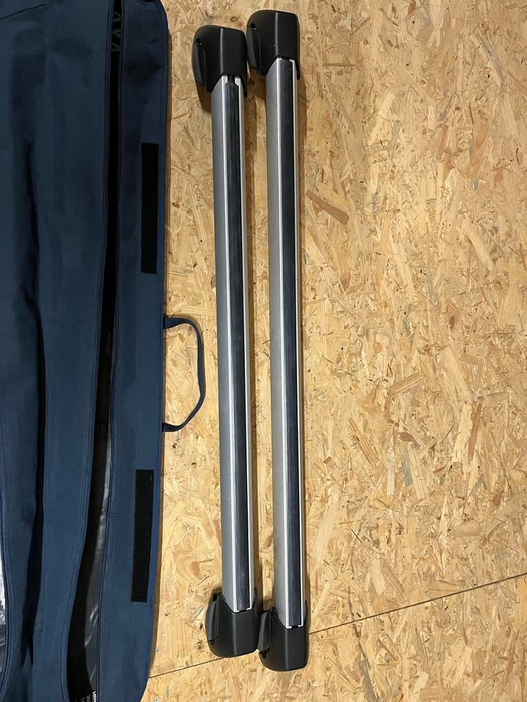 Volkswagen Passat B6 Dakdragers, Auto diversen, Dakdragers, Ophalen of Verzenden, Gebruikt