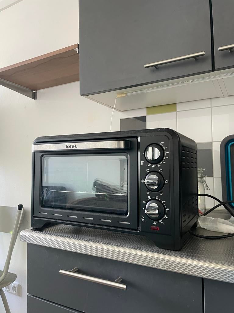 Tefal Oven, Witgoed en Apparatuur, Ovens, Minder dan 45 cm, Gebruikt, Oven, Hete lucht