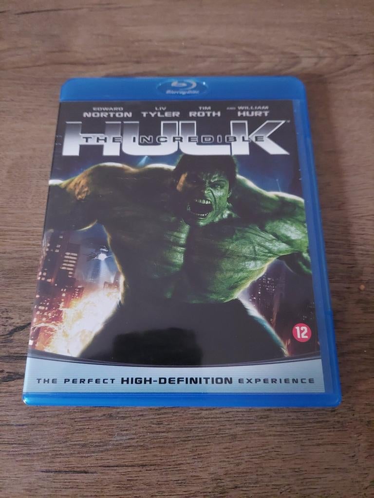 The Incredible Hulk, Ophalen of Verzenden, Zo goed als nieuw