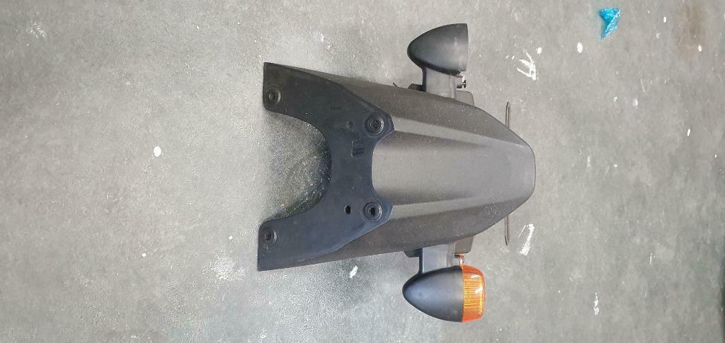 Kawasaki Z750 (2006) rear tail unit  Used, Ophalen, Gebruikt