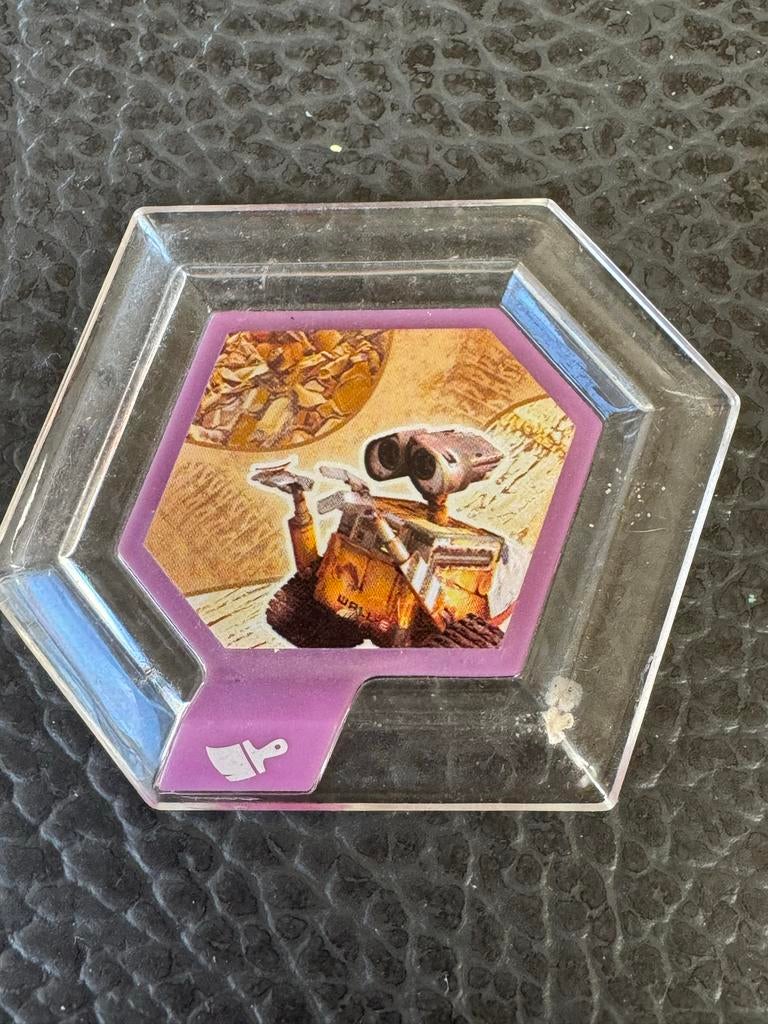 Disney Infinity Power Disc - Wall-E, Spelcomputers en Games, Games | Overige, Avontuur en Actie, Gebruikt, 2 spelers, Ophalen of Verzenden