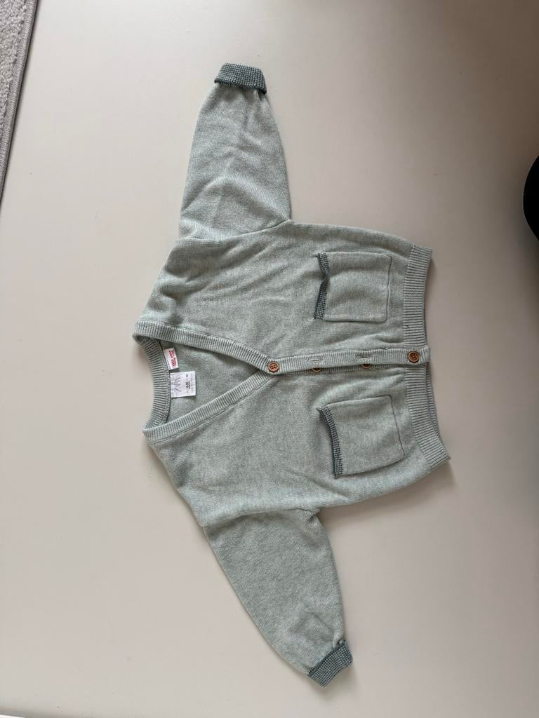 Zara Vest - Maat 92, Verzenden, Zo goed als nieuw, Jongen of Meisje