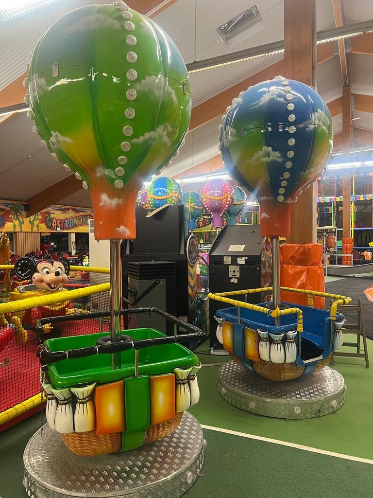 Mooie roterende carrousel, Ophalen of Verzenden, Nieuw, Jongen of Meisje