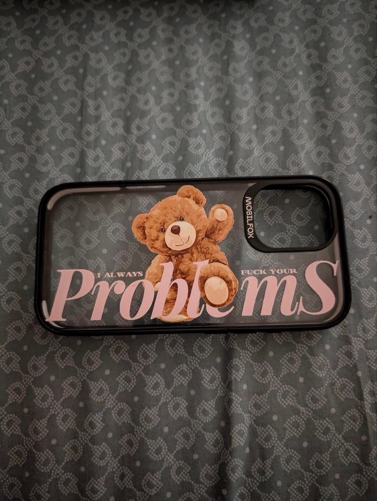 Mobilfox iphone 16 case, Ophalen of Verzenden, Nieuw