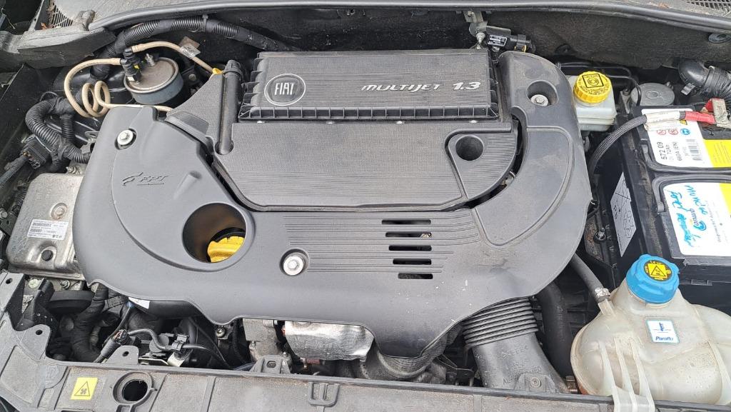 Motor Fiat Punto Evo 1.3 JTD Multijet 16v Bj. 2011, Ophalen of Verzenden, Fiat