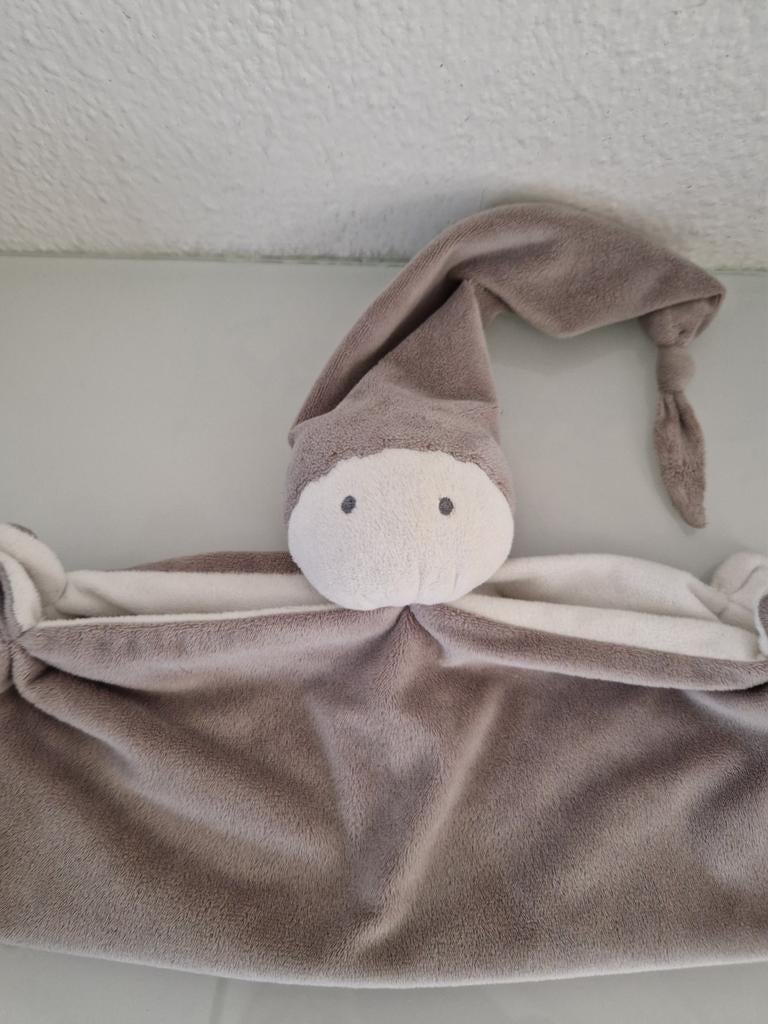 Difrax xl knuffeldoek 34cm knuffelpopje, Ophalen of Verzenden, Zo goed als nieuw, Overige typen
