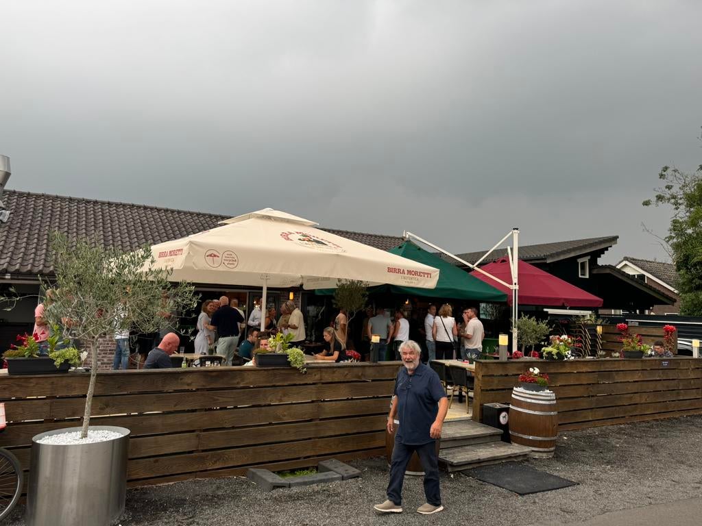Horeca overname Vinkeveen