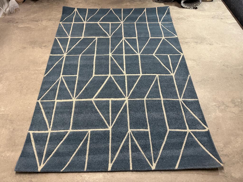 Brink en Campman Scion Viso Denim 170x240 vloerkleed tapijt