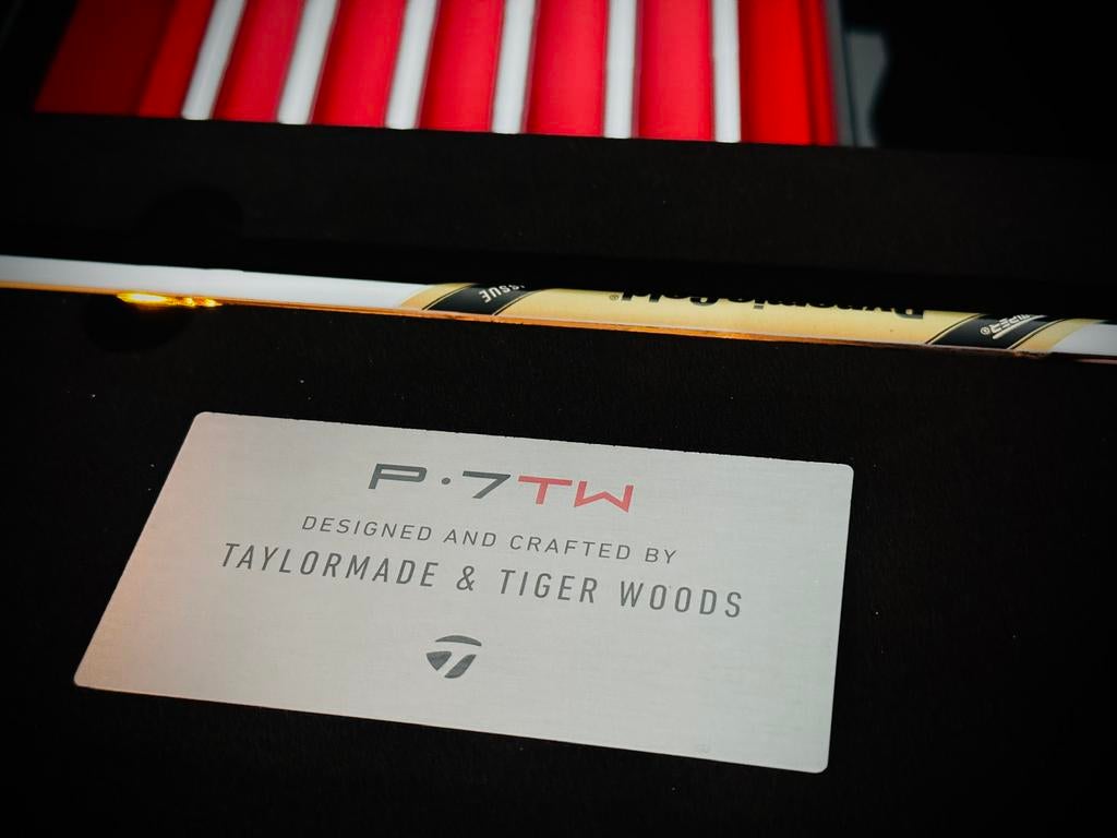 Zeer Unieke Set Taylormade P7TW, Sport en Fitness, Golf, Ophalen of Verzenden, Gebruikt, Set, Overige merken