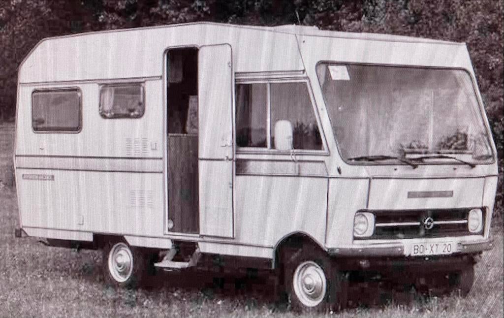 Hymer Bedford Camper - Klassieker met potentie!, Brandblusser, Chemisch toilet, Standaard zit, Alkoof