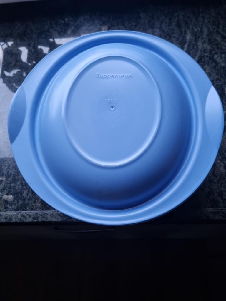Tupperware Ultra Pro 5L met Deksel, Huis en Inrichting, Keuken | Tupperware, Nieuw, Bak of Kom, Blauw, Ophalen of Verzenden