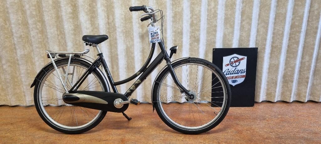 Batavus Diva damesfiets met 7 versnellingen (Shimano Nexus), Fietsen en Brommers, Fietsen | Dames | Damesfietsen, Gebruikt, Batavus