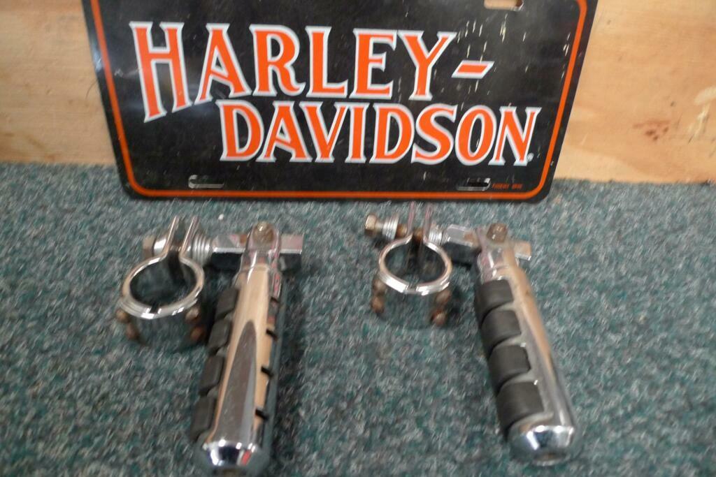 Highwaysteps origineel Harley Davidson loc.10, Motoren, Onderdelen | Harley-Davidson, Ophalen, Gebruikt