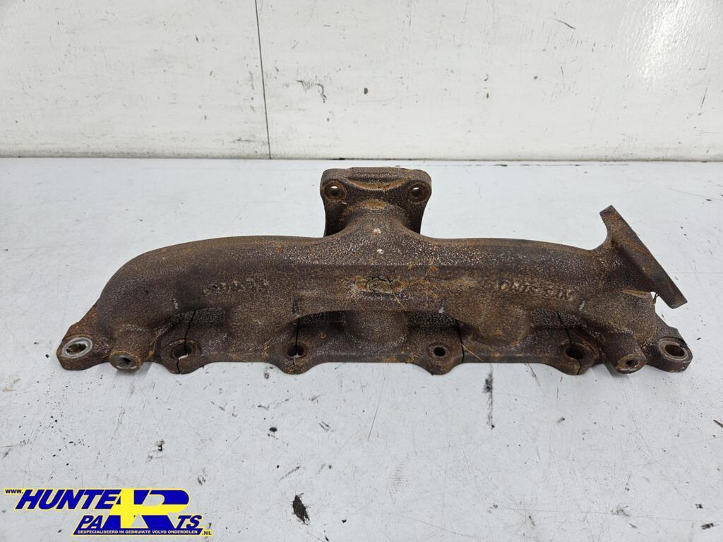 Spruitstuk Volvo V60/S60/V70/XC70 ('10-'18) 30757870, Auto-onderdelen, Motor en Toebehoren, Volvo, Gebruikt, Ophalen of Verzenden