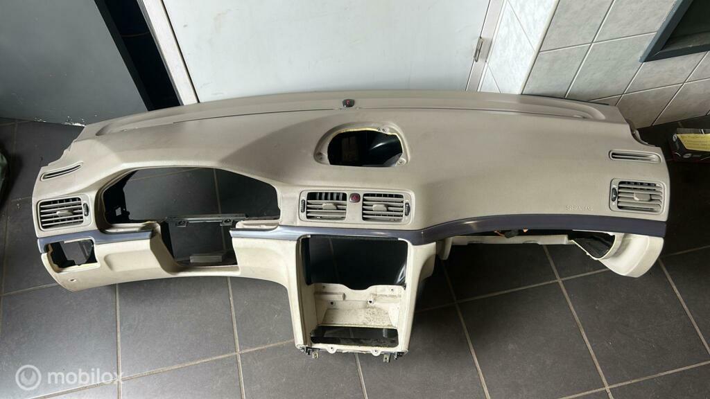 Dashboard Volvo S80 I ('98-'06), Ophalen of Verzenden, Gebruikt