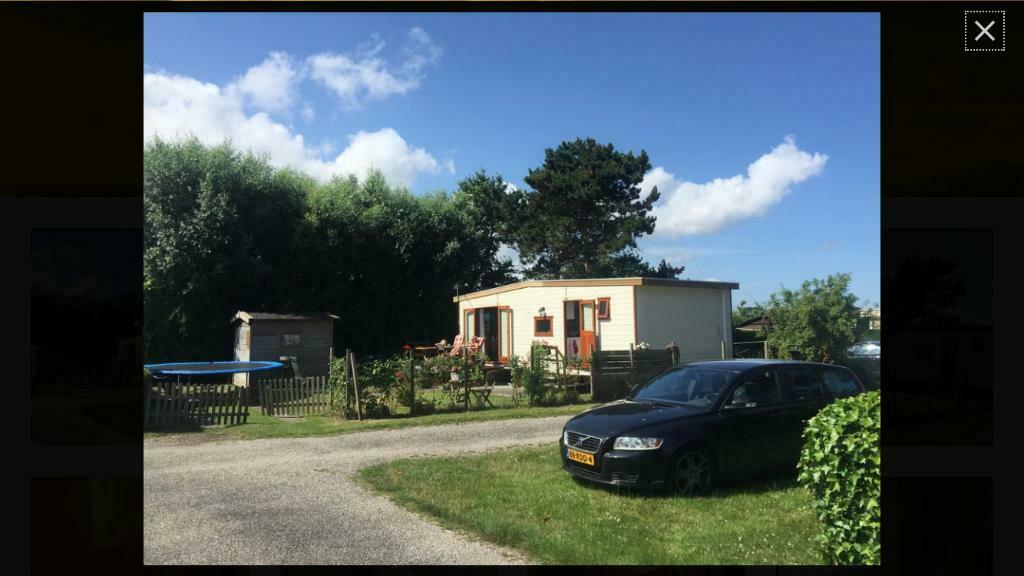 Ons Chalet in Zeeland (Zeeuws VLaanderen), Internet, 2 slaapkamers, Zeeland, Recreatiepark