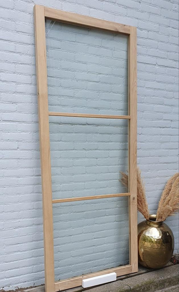 Binnen deuren/outlet Bodegraven, Doe-het-zelf en Verbouw, Deuren en Horren, Ophalen of Verzenden, Nieuw, Glas