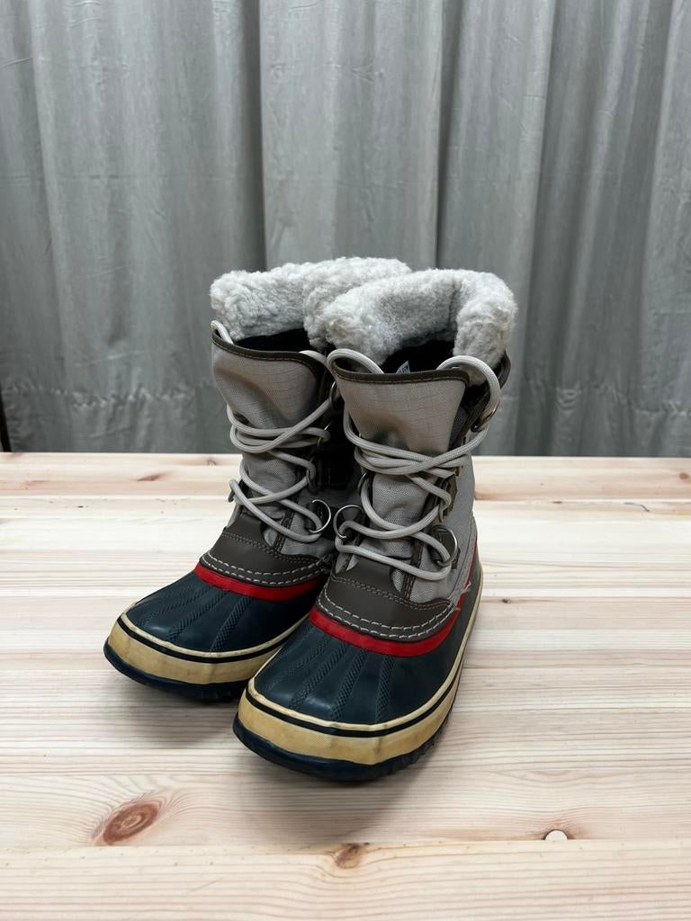 Sorel snowboots, waterdicht, maat 38, Ophalen of Verzenden, Gedragen, Maat 38/40 (M), Overige typen