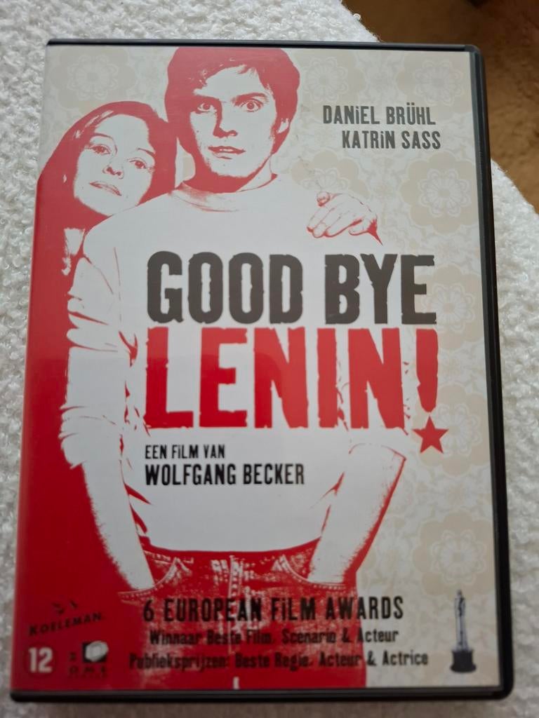 Good bye Lenin, Alle leeftijden, Ophalen of Verzenden, Zo goed als nieuw, Overige gebieden