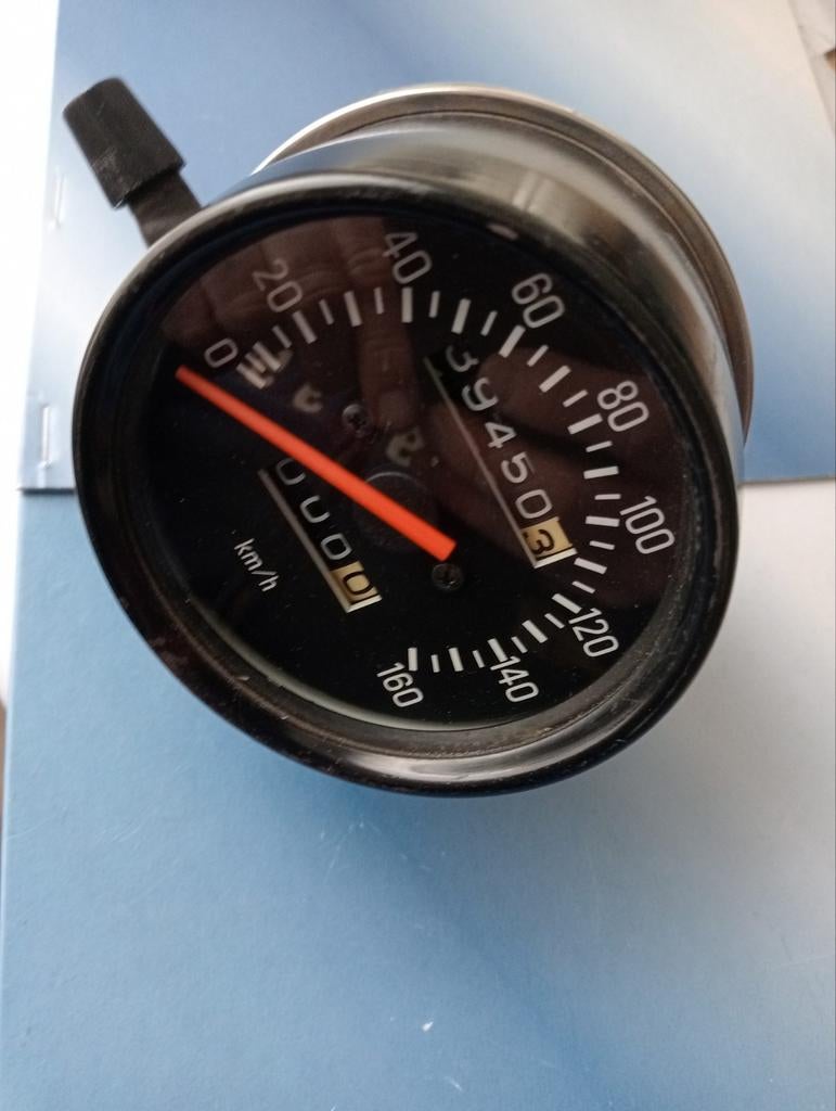 Yamaha xt 500 snelheidsmeter/ tacho, Ophalen of Verzenden