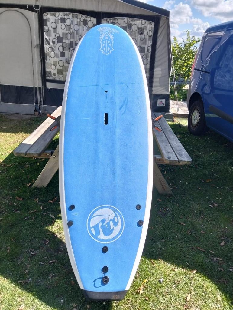 Foto 2 van Kinder surf/sup board.  RRD  wassup  8'0