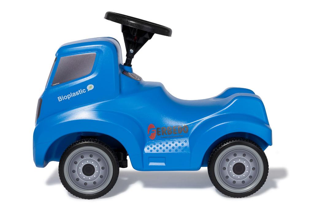Ferbedo Loopauto Varchtwagen Blauw F172016 vanaf 1+, Kinderen en Baby's, Speelgoed | Buiten | Voertuigen en Loopfietsen, Ophalen of Verzenden