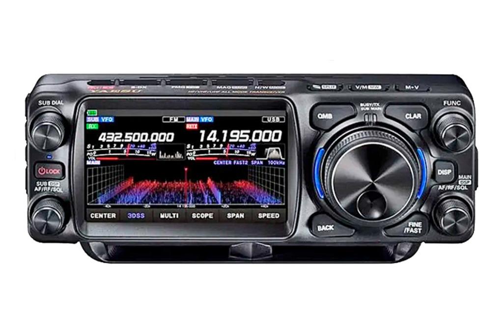 Yaesu ftx-1 Field of de mooie Optima Cashback € 100,00, Telecommunicatie, Zenders en Ontvangers, Ophalen of Verzenden, Nieuw, Zender en Ontvanger