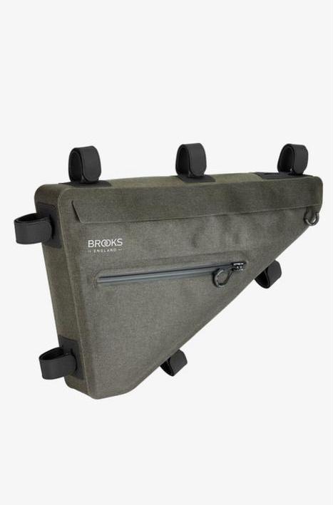 Brooks Scape frametas gravelbike/racefiets bikepacking, Fietsen en Brommers, Fietsaccessoires | Fietstassen, Ophalen of Verzenden