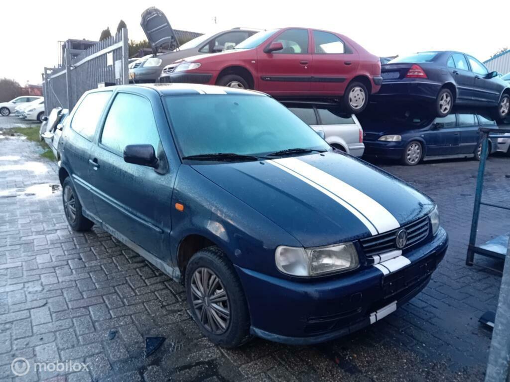 Volkswagen Polo 1.6 Milestone Automaat ONDERDELEN, Gebruikt, Volkswagen, Volkswagen