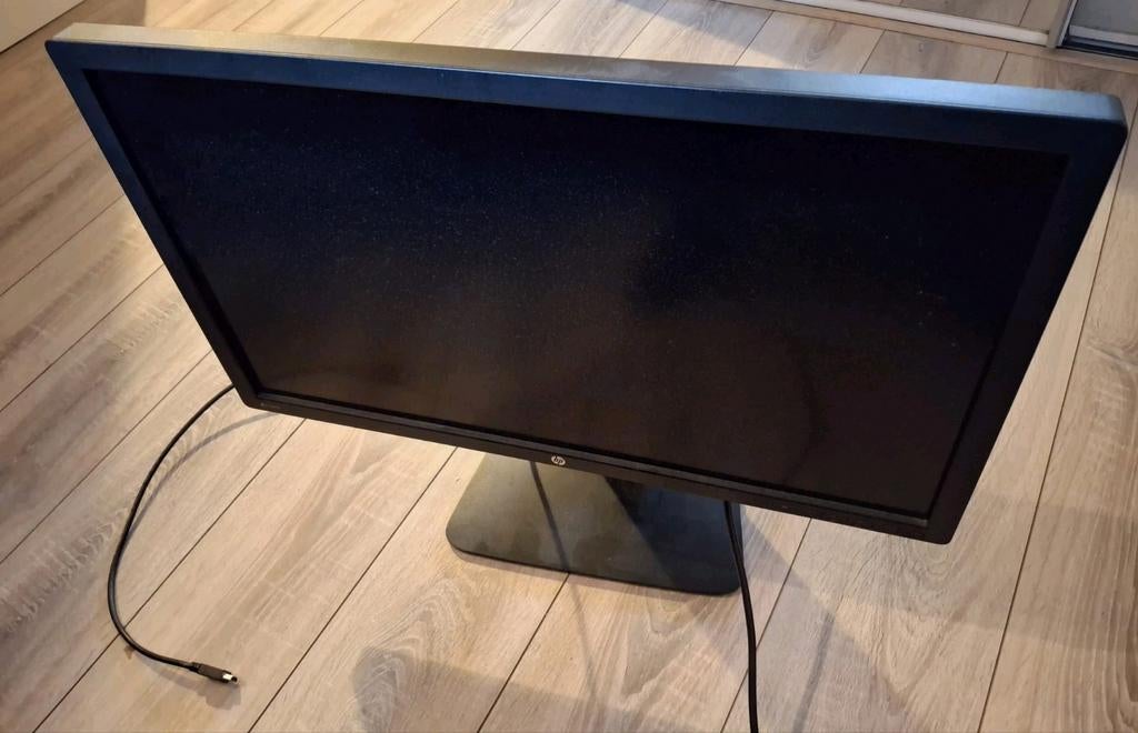 HP beeldscherm 27 inch, Computers en Software, Monitoren, Ophalen of Verzenden, Zo goed als nieuw, 60 Hz of minder, IPS