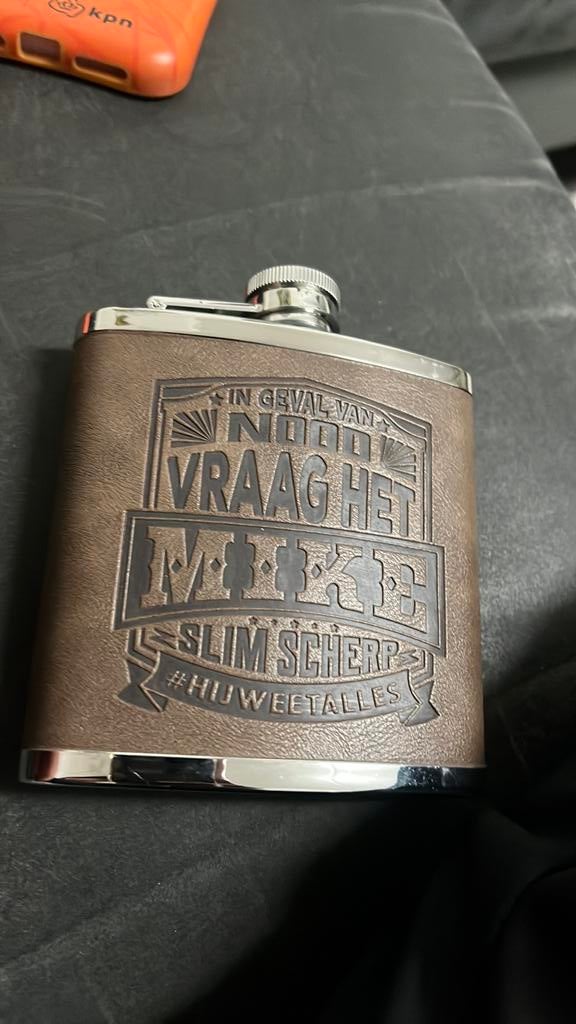Voor bier en zo voort, Ophalen of Verzenden, Overige materialen