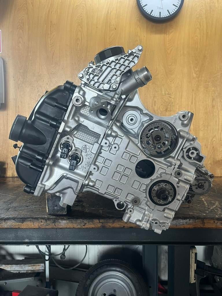 BMW N55 N55b30A motor motorblok euro 6 35i gereviseerd, Ophalen, Gereviseerd