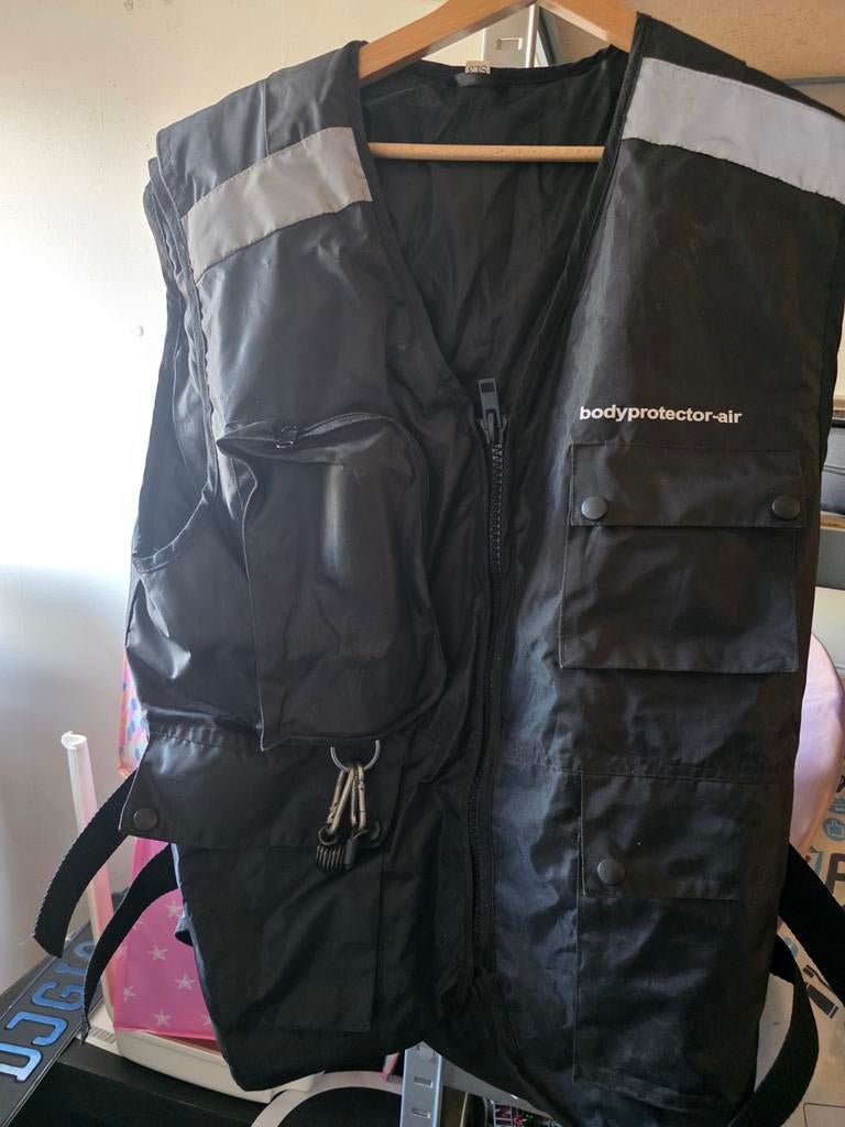 nieuwe airbagvest maat xl, Ophalen of Verzenden, Nieuw, Overige soorten, Bovenkleding