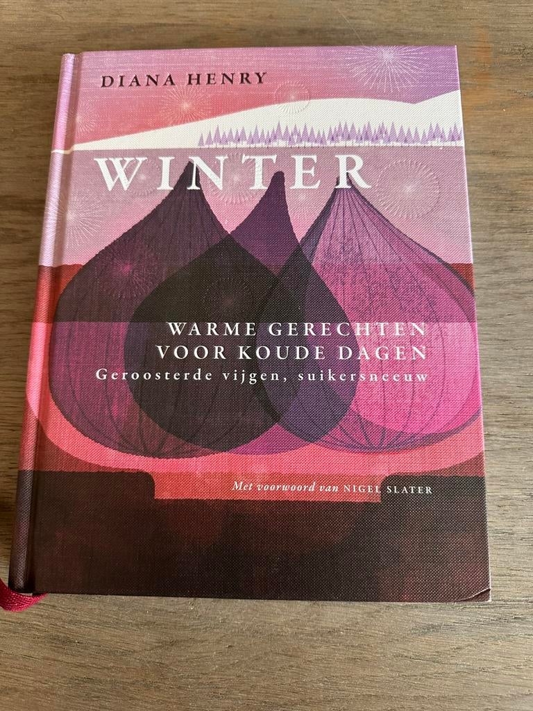 Winter van Diana Henry, Boeken, Ophalen of Verzenden, Beta, Zo goed als nieuw, HBO