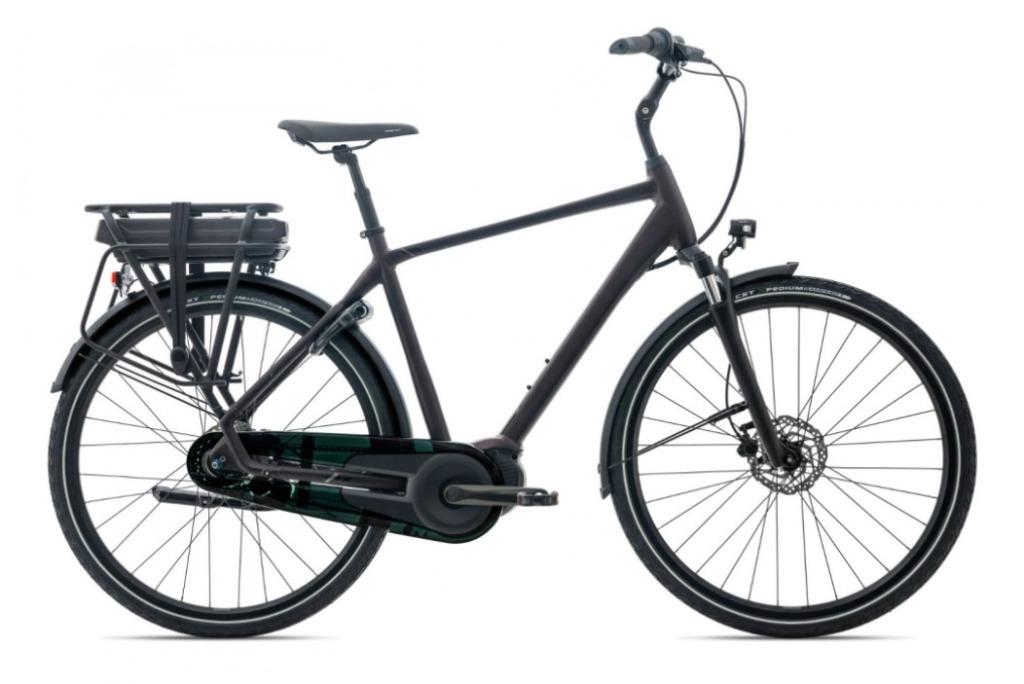 Giant Grandtour E+1 Elektrische Herenfiets, Versnellingen, Nieuw, 53 tot 57 cm, Giant